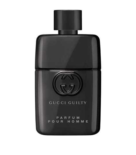 guilty black for him perfume